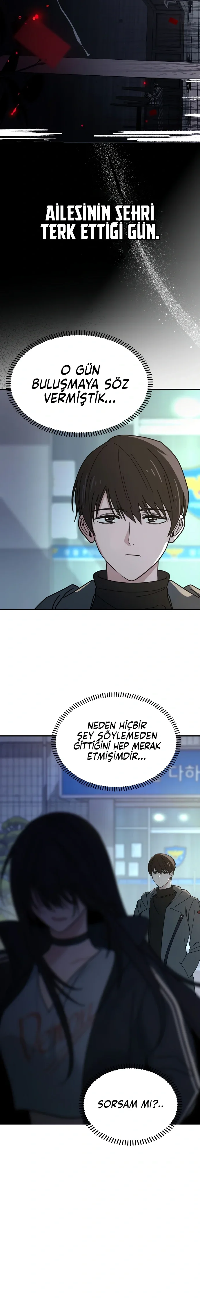 Mia Has Returned - Bölüm 1 - Sayfa 16