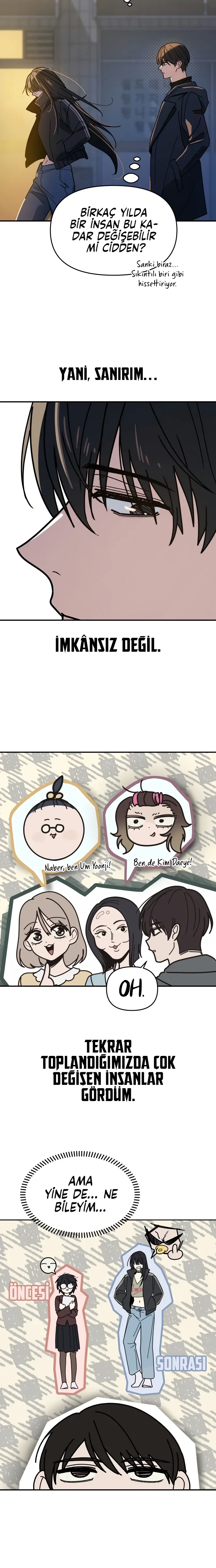 Mia Has Returned - Bölüm 1 - Sayfa 18