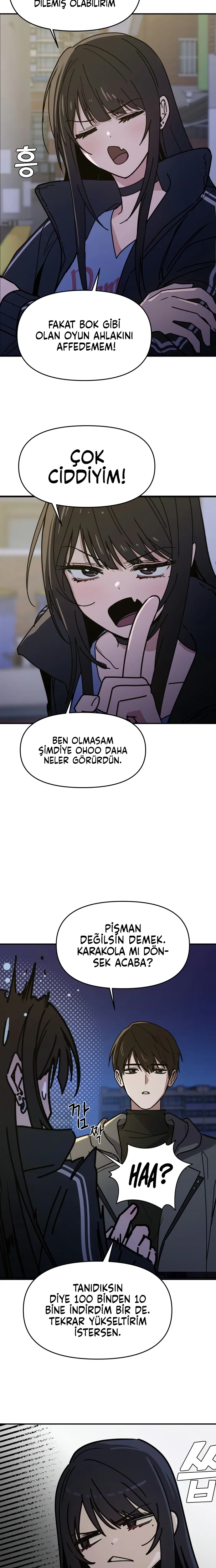 Mia Has Returned - Bölüm 1 - Sayfa 21