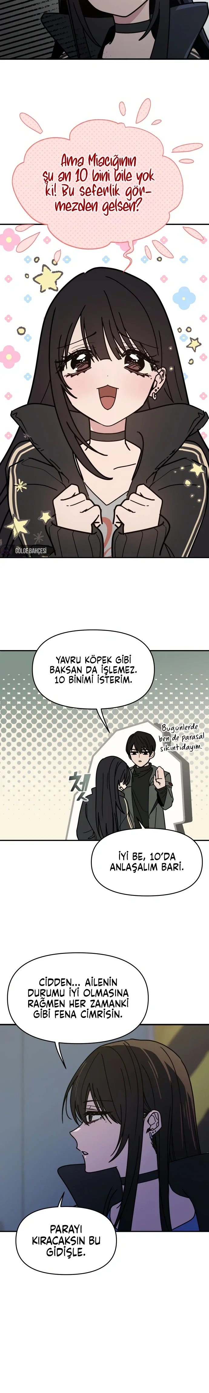 Mia Has Returned - Bölüm 1 - Sayfa 22