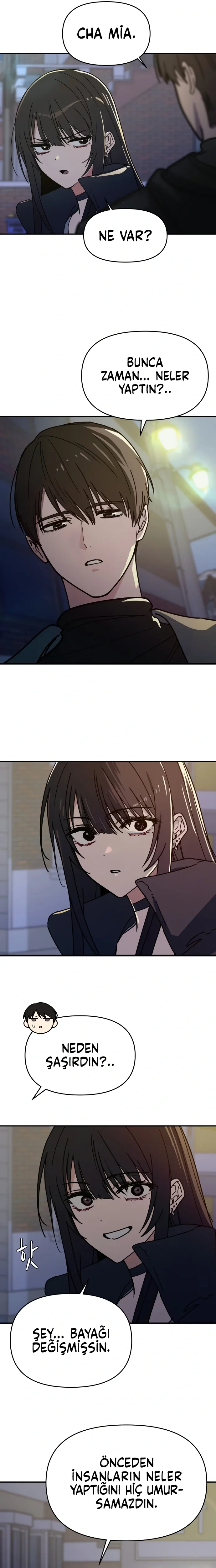 Mia Has Returned - Bölüm 1 - Sayfa 23