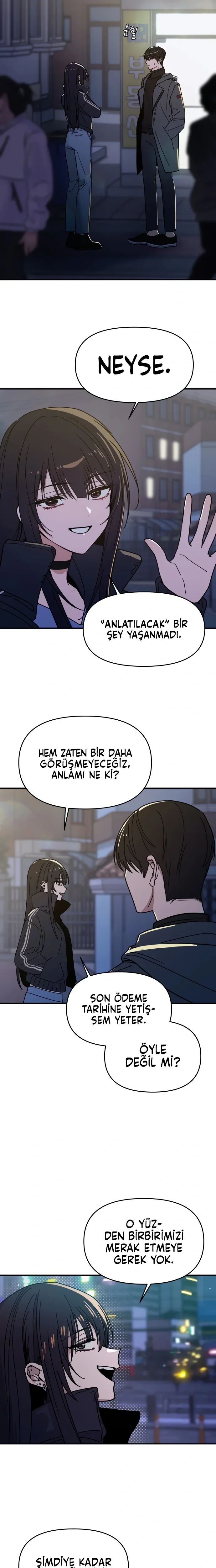 Mia Has Returned - Bölüm 1 - Sayfa 24