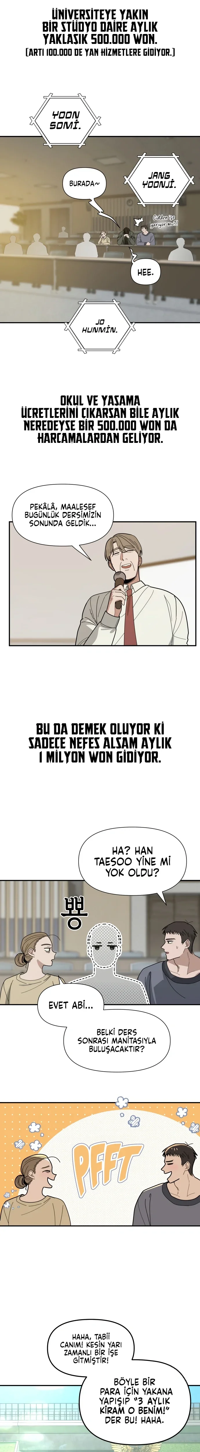 Mia Has Returned - Bölüm 1 - Sayfa 4