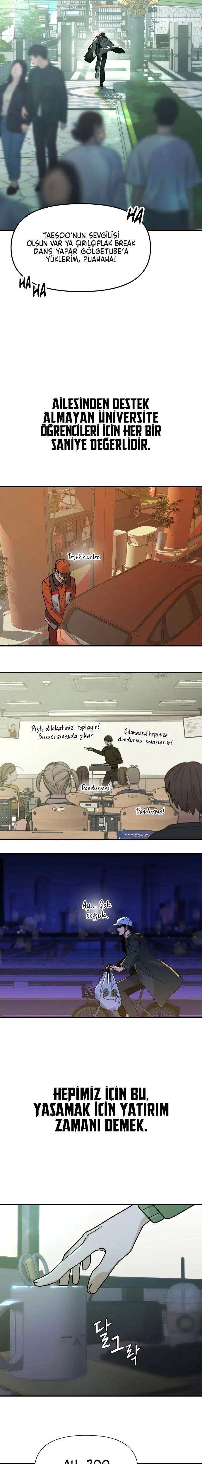 Mia Has Returned - Bölüm 1 - Sayfa 5