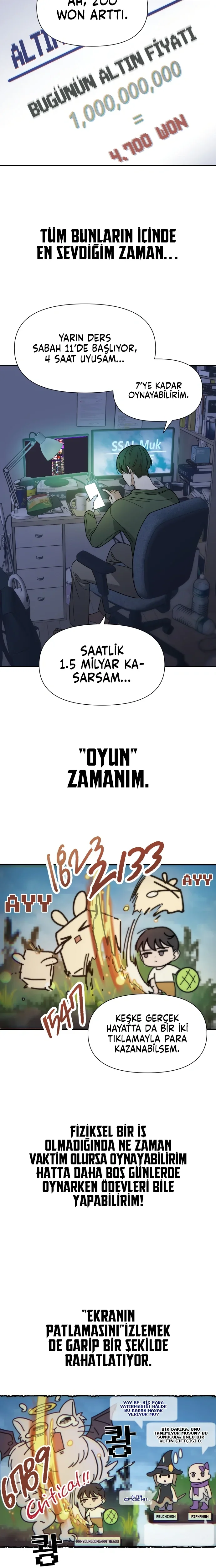Mia Has Returned - Bölüm 1 - Sayfa 6