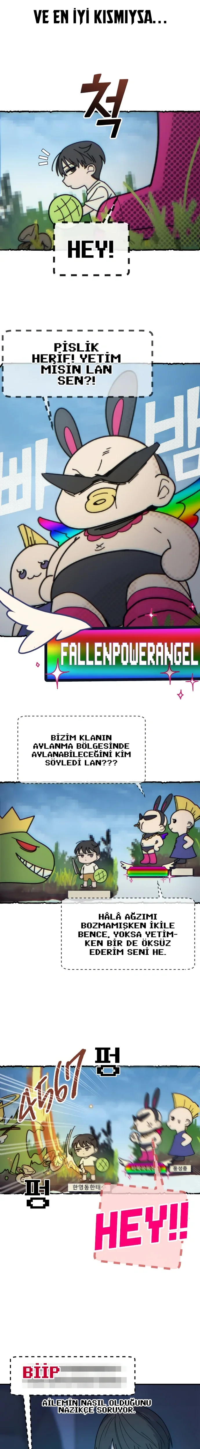 Mia Has Returned - Bölüm 1 - Sayfa 8