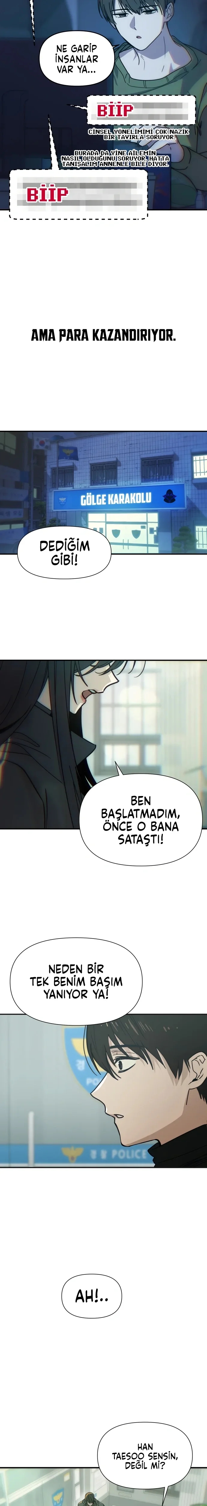 Mia Has Returned - Bölüm 1 - Sayfa 9