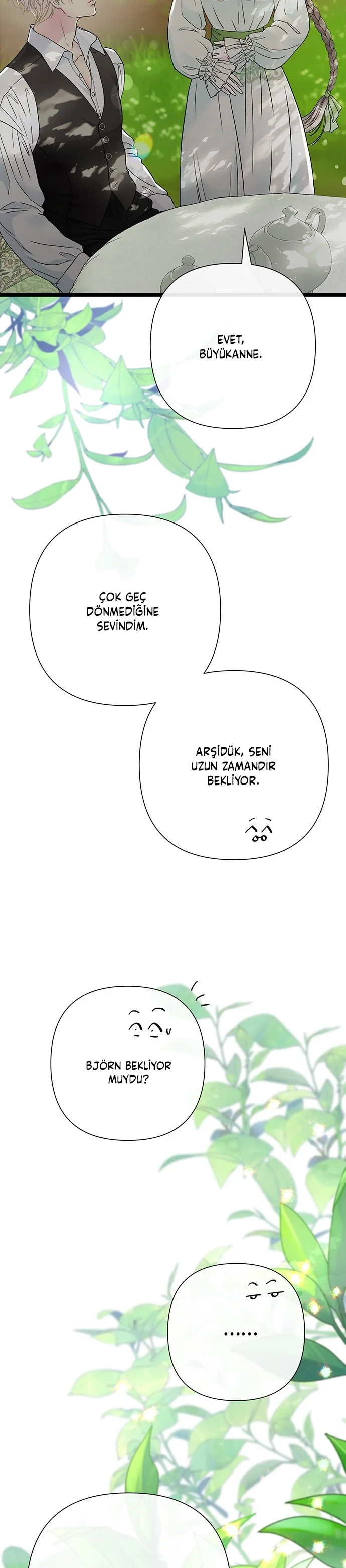 The Problematic Prince - Bölüm 80 - Sayfa 38