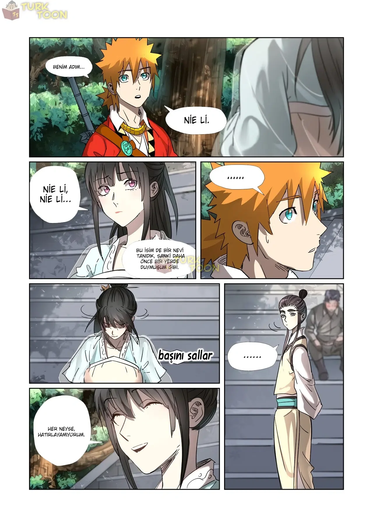Tales of Demons and Gods - Bölüm 312 - Sayfa 5