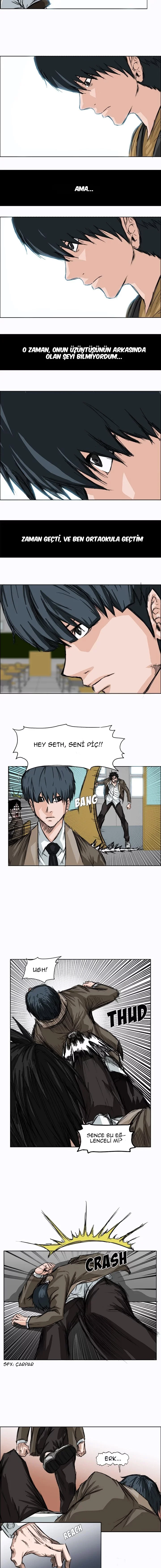 Boss in School - Bölüm 2 - Sayfa 7