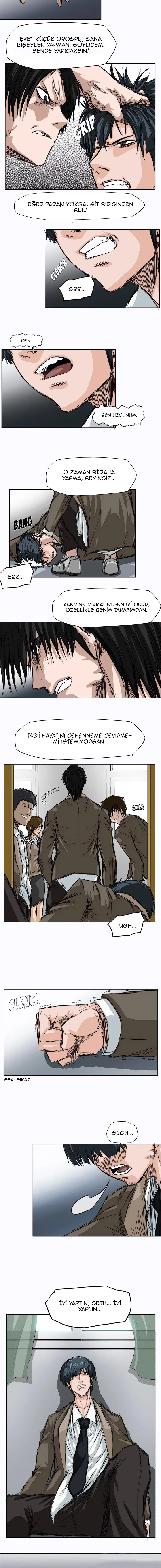 Boss in School - Bölüm 2 - Sayfa 8
