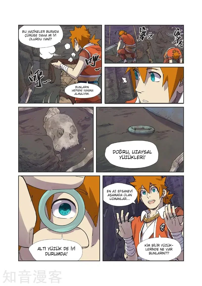 Tales of Demons and Gods - Bölüm 222.5 - Sayfa 10
