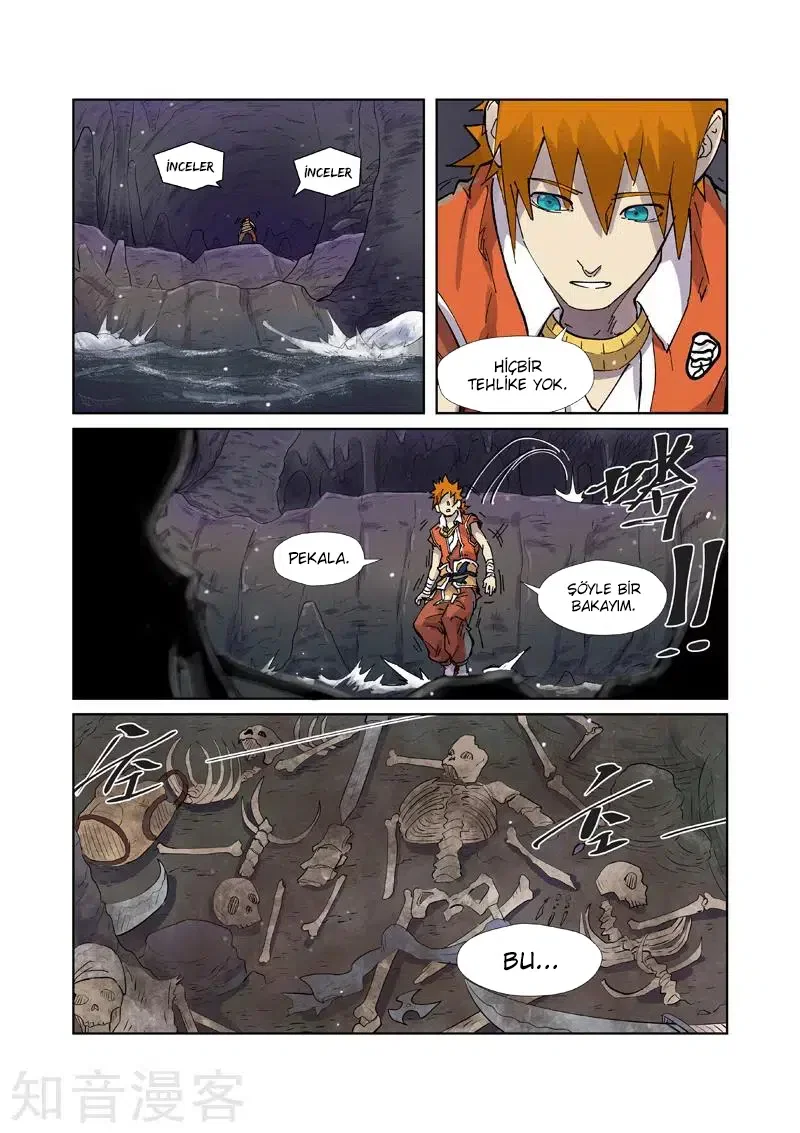 Tales of Demons and Gods - Bölüm 222.5 - Sayfa 7