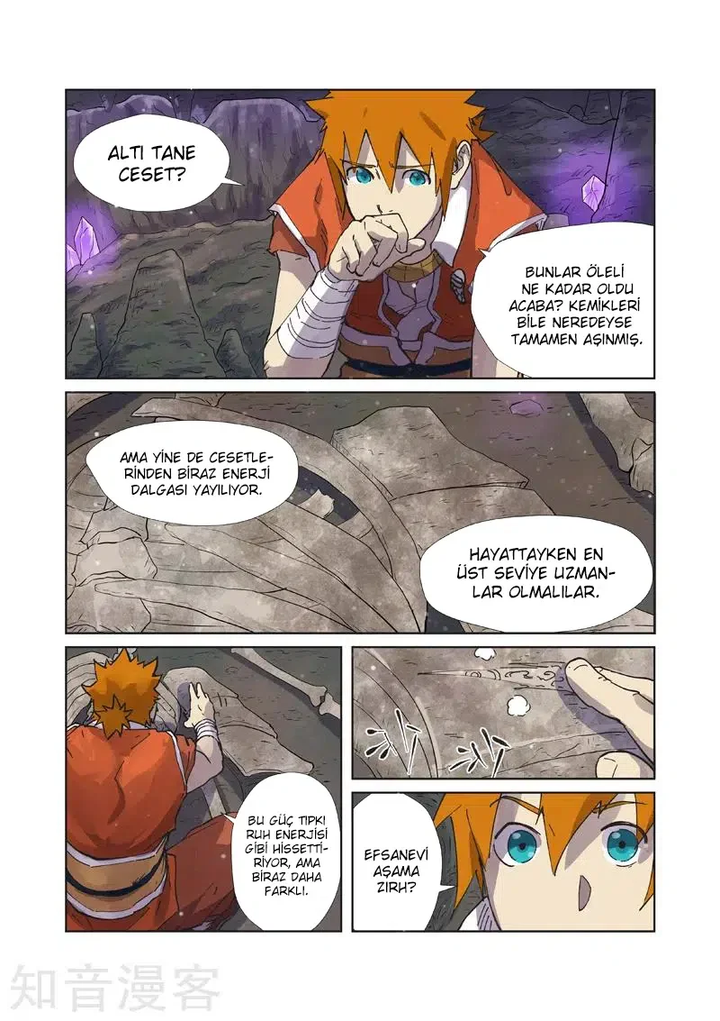 Tales of Demons and Gods - Bölüm 222.5 - Sayfa 8