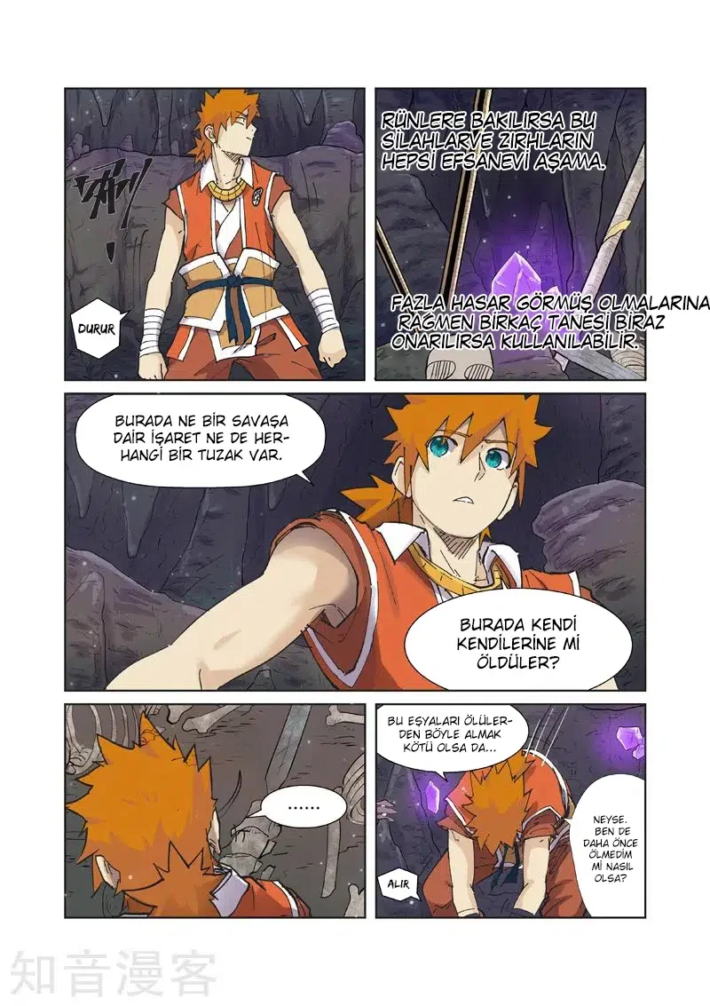 Tales of Demons and Gods - Bölüm 222.5 - Sayfa 9