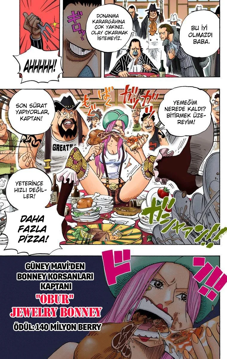 One Piece - Bölüm 498.11 - Sayfa 13