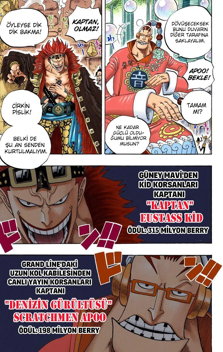 One Piece - Bölüm 498.11 - Sayfa 15