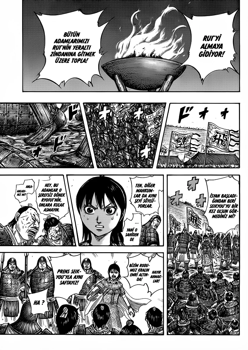 Kingdom - Bölüm 375 - Sayfa 12