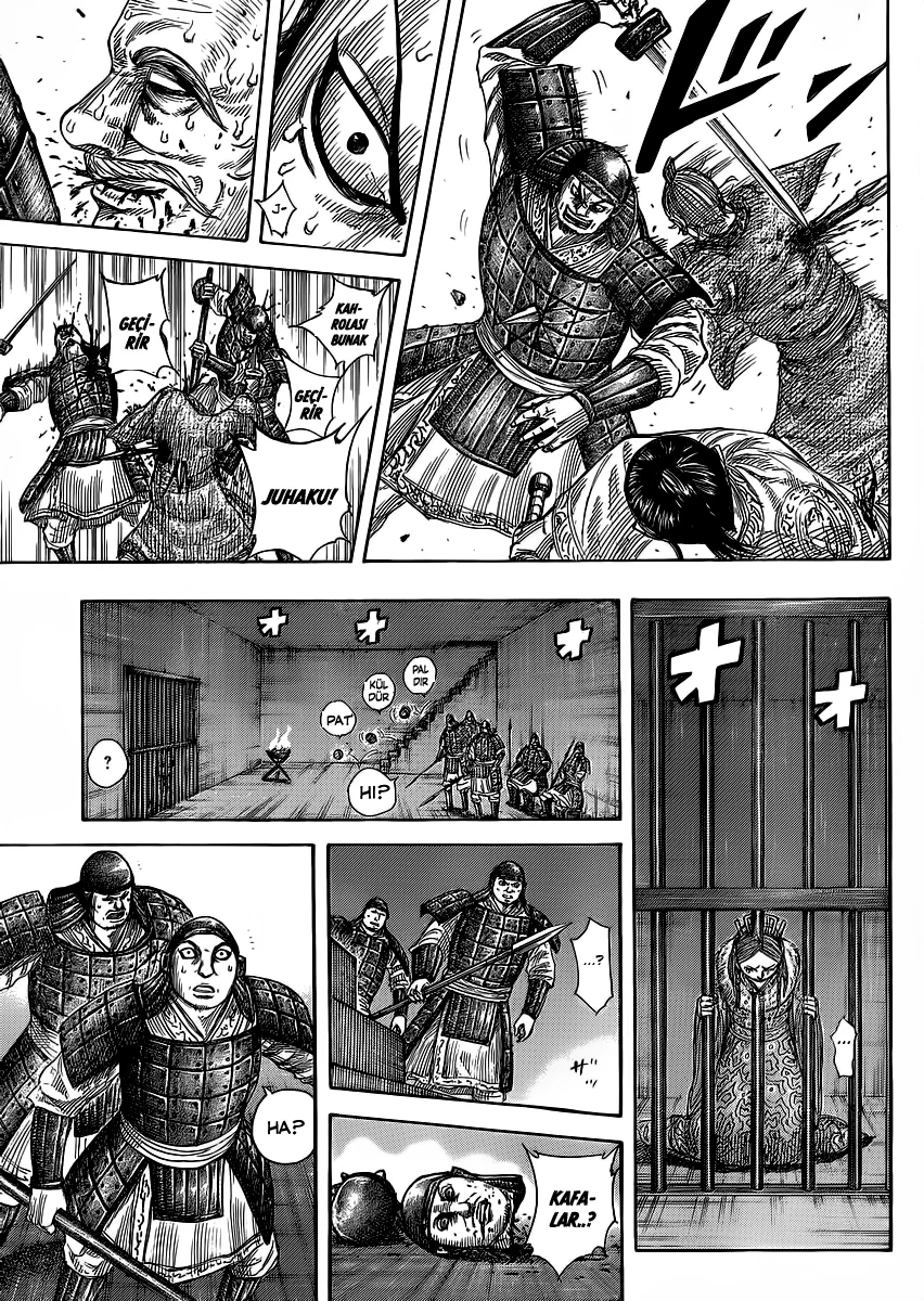 Kingdom - Bölüm 375 - Sayfa 18