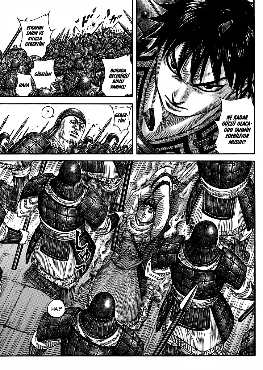 Kingdom - Bölüm 375 - Sayfa 4