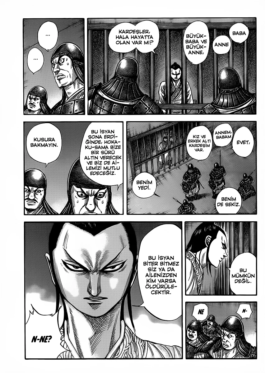 Kingdom - Bölüm 375 - Sayfa 8