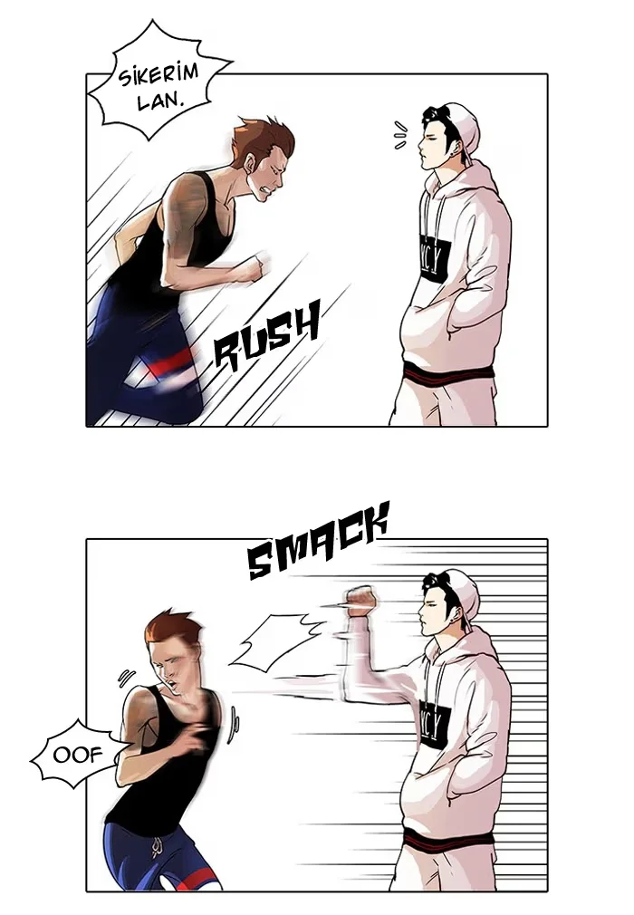 Lookism - Bölüm 31 - Sayfa 17