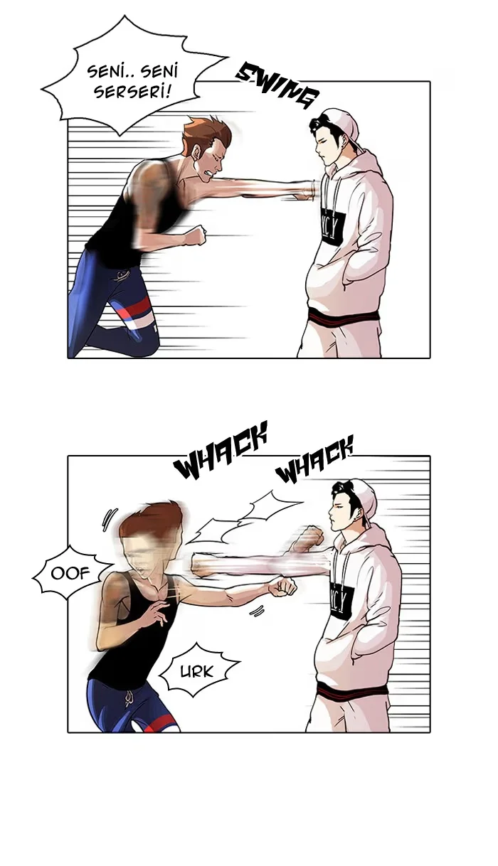 Lookism - Bölüm 31 - Sayfa 18