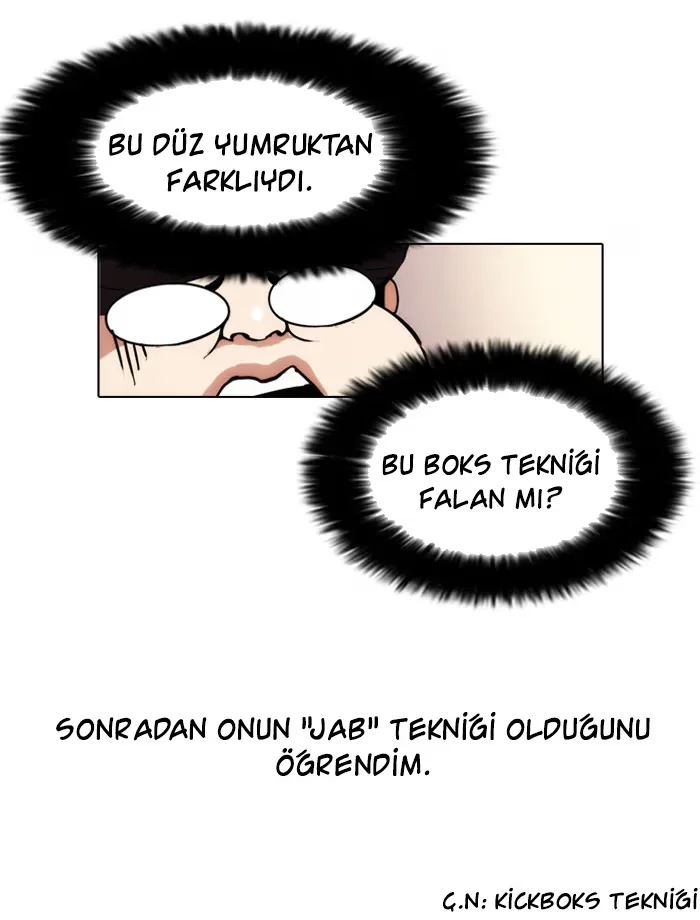 Lookism - Bölüm 31 - Sayfa 21