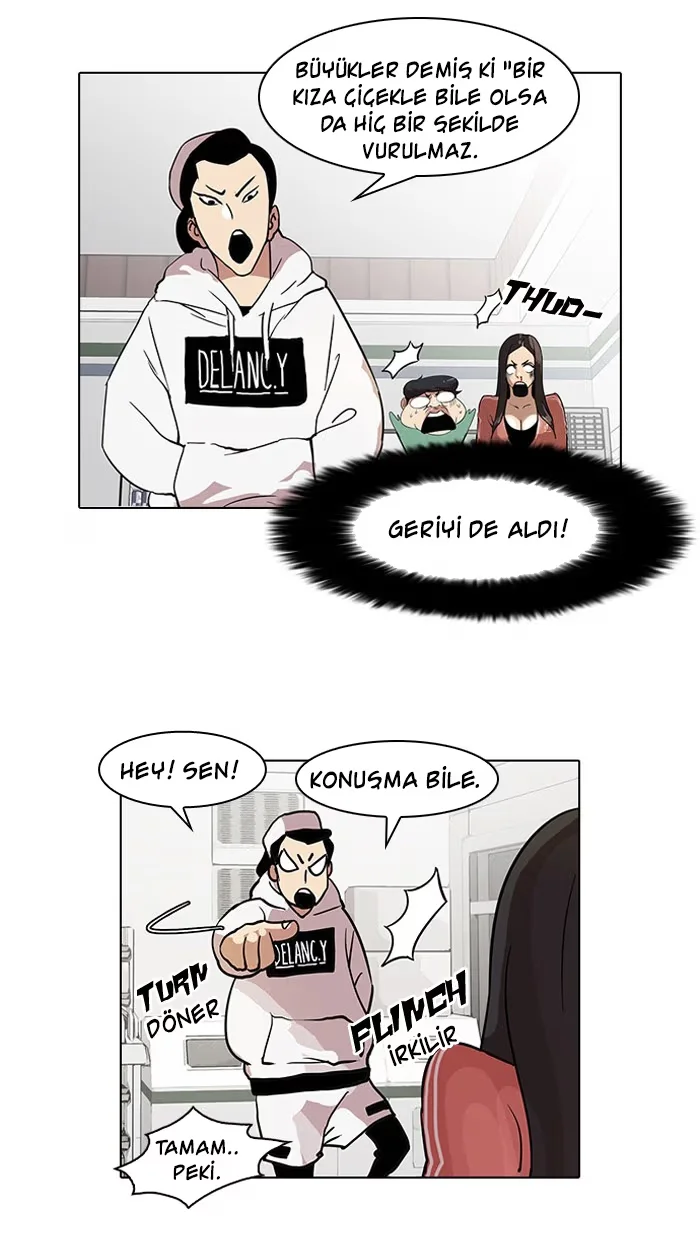 Lookism - Bölüm 31 - Sayfa 33