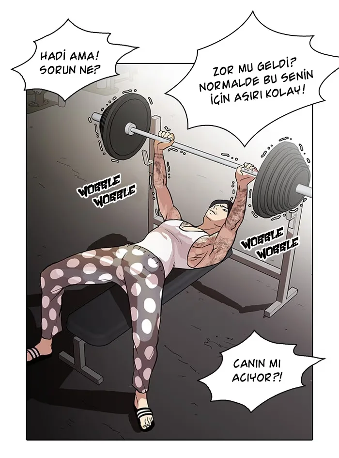 Lookism - Bölüm 31 - Sayfa 38