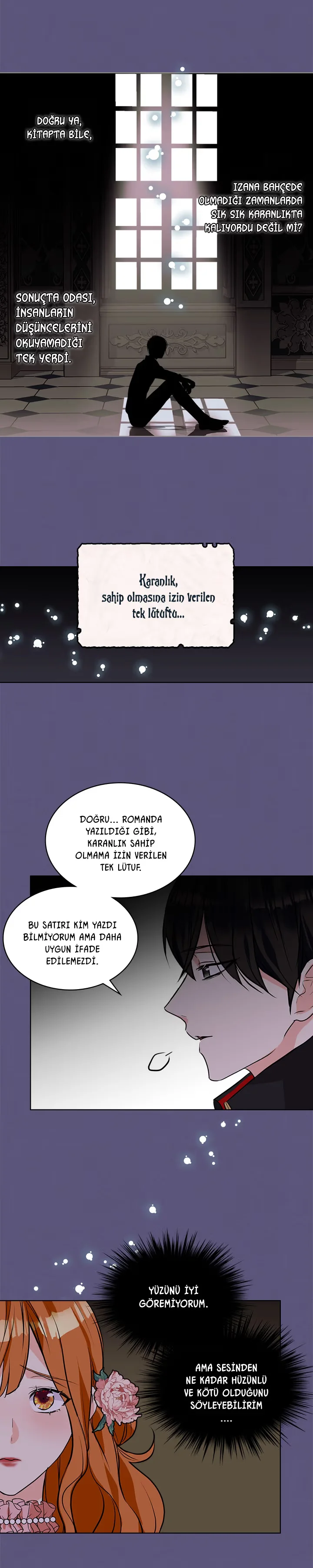 Ginger and the Cursed Prince - Bölüm 23 - Sayfa 10