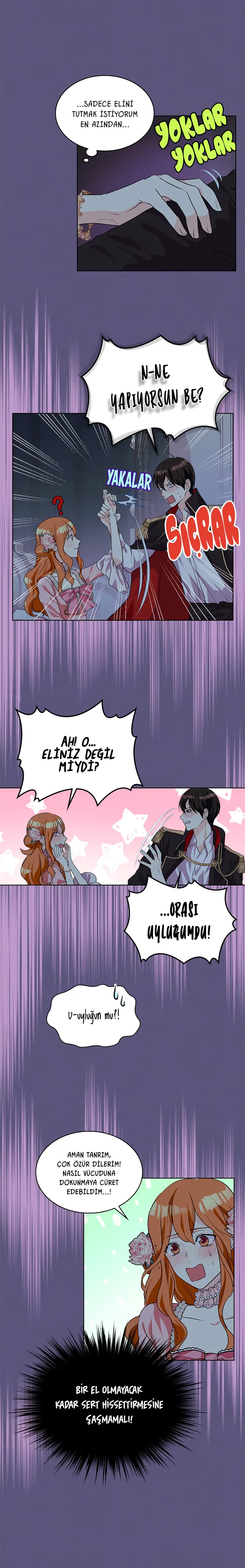Ginger and the Cursed Prince - Bölüm 23 - Sayfa 11