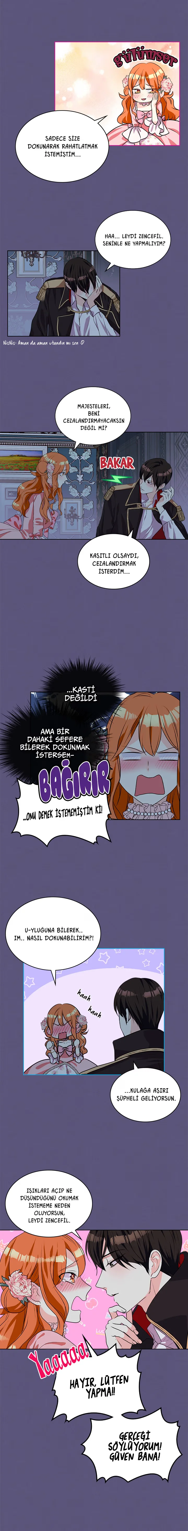 Ginger and the Cursed Prince - Bölüm 23 - Sayfa 12