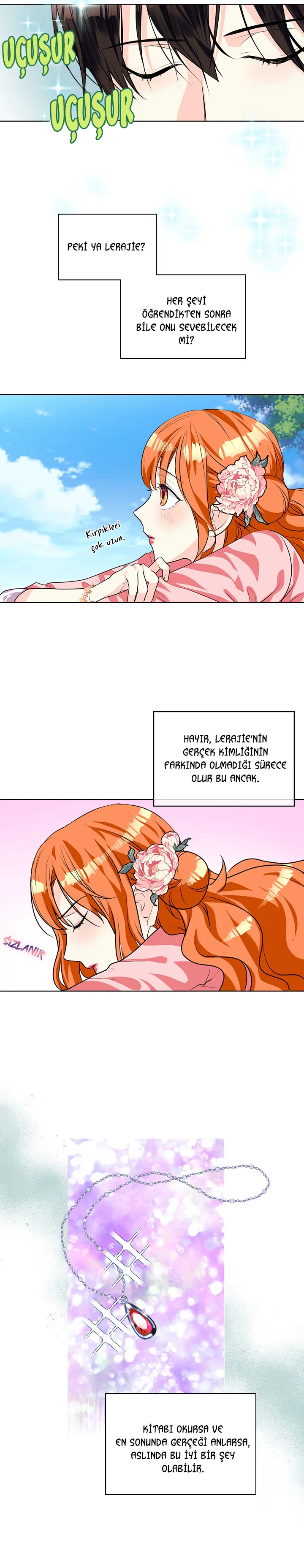 Ginger and the Cursed Prince - Bölüm 23 - Sayfa 4