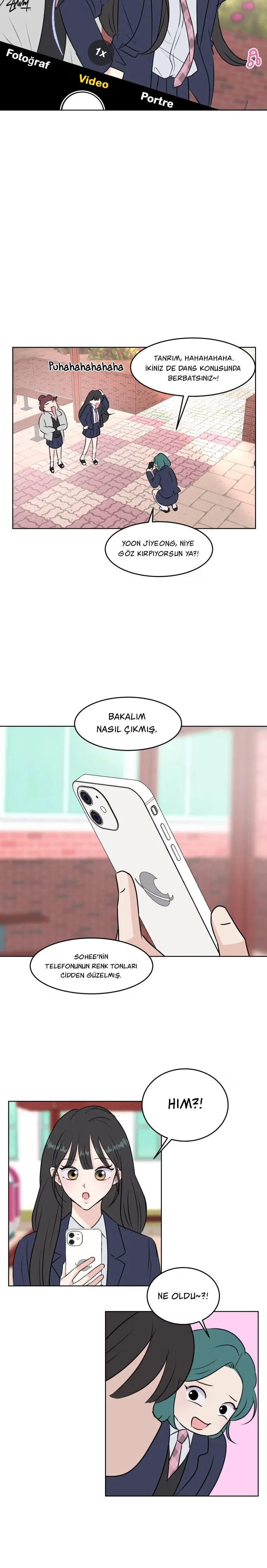 Highteen Spoiler - Bölüm 1 - Sayfa 12