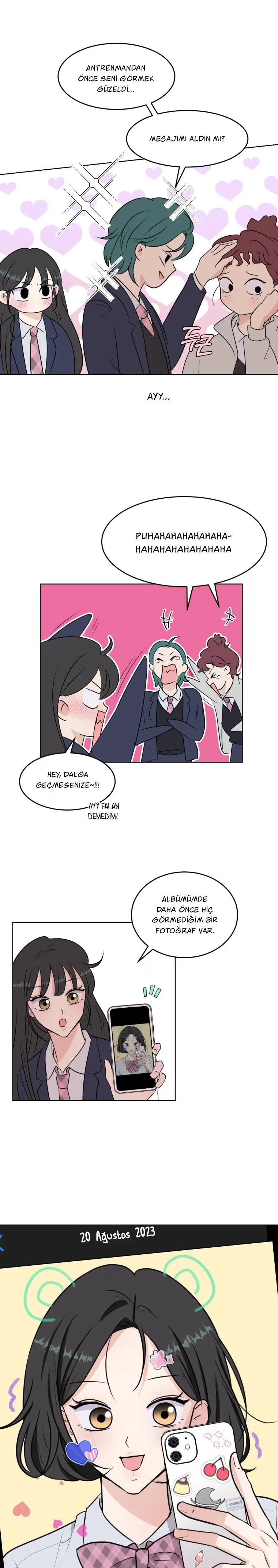 Highteen Spoiler - Bölüm 1 - Sayfa 13