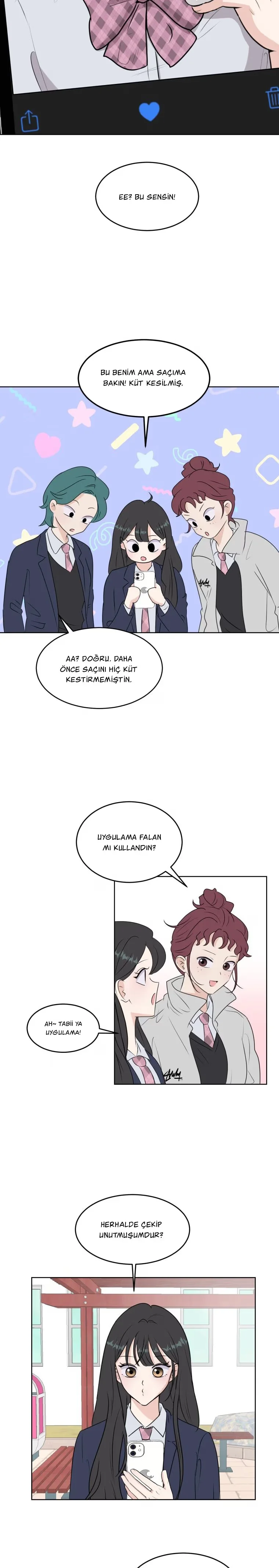 Highteen Spoiler - Bölüm 1 - Sayfa 14