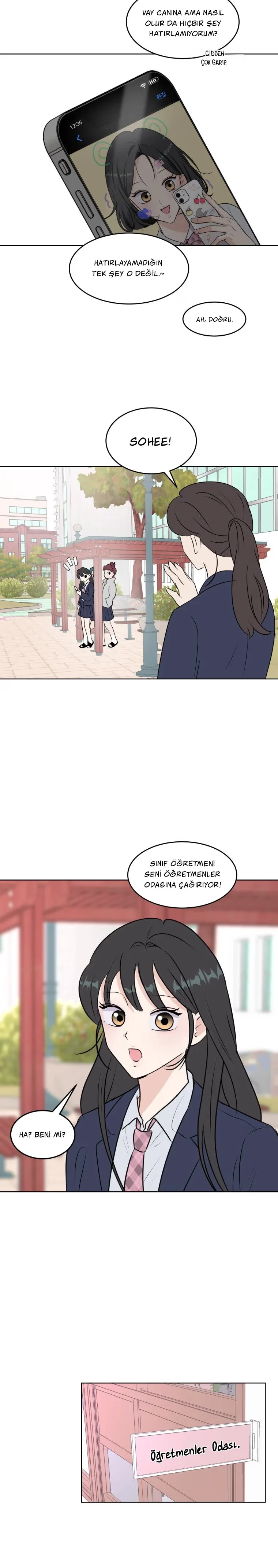 Highteen Spoiler - Bölüm 1 - Sayfa 15