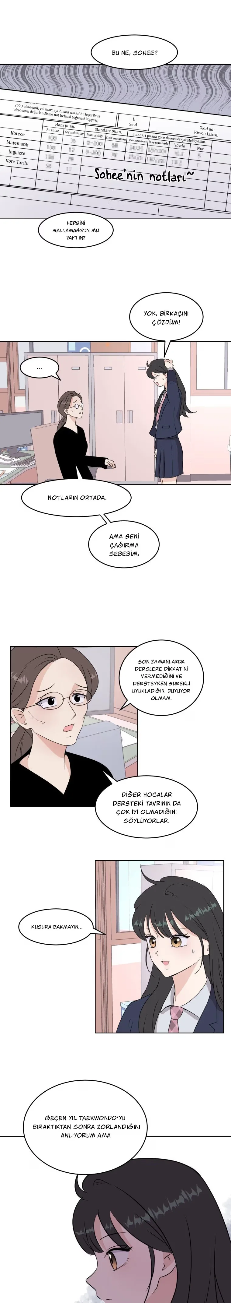 Highteen Spoiler - Bölüm 1 - Sayfa 16