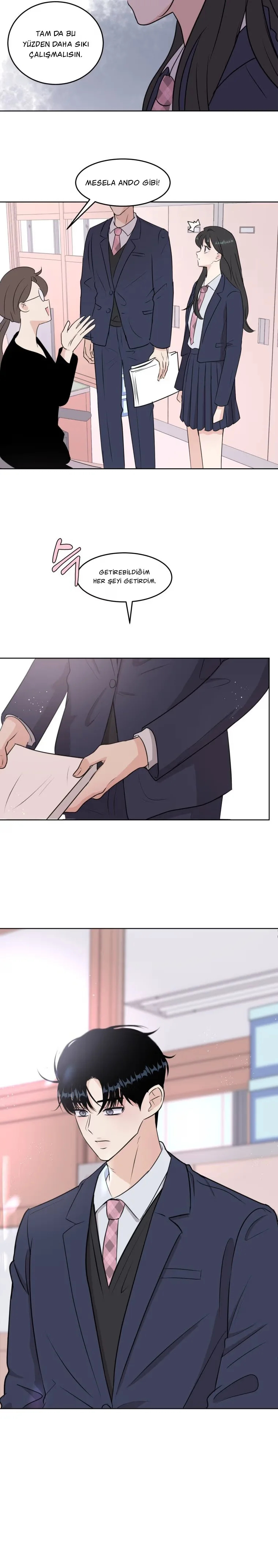 Highteen Spoiler - Bölüm 1 - Sayfa 17