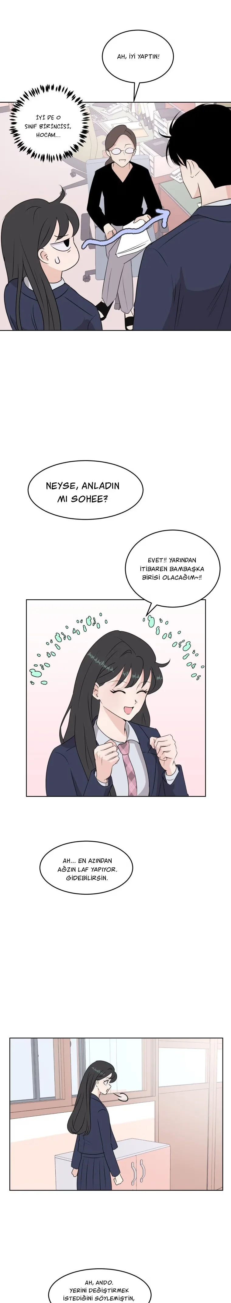 Highteen Spoiler - Bölüm 1 - Sayfa 18