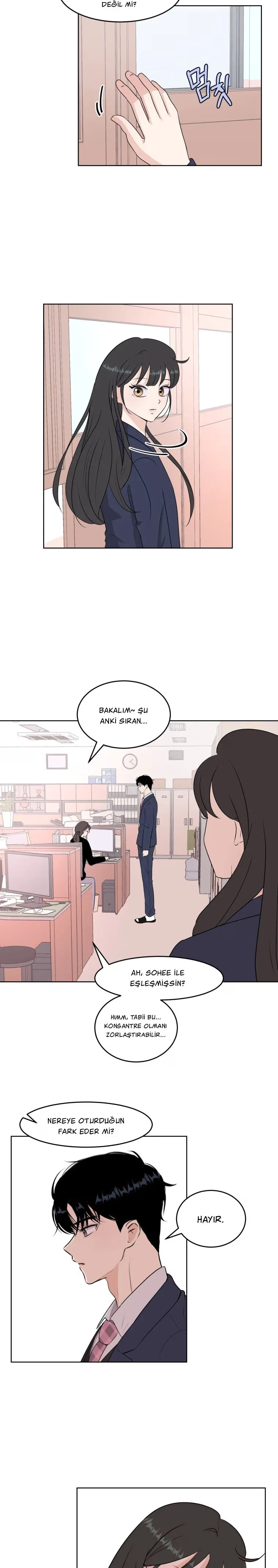 Highteen Spoiler - Bölüm 1 - Sayfa 19