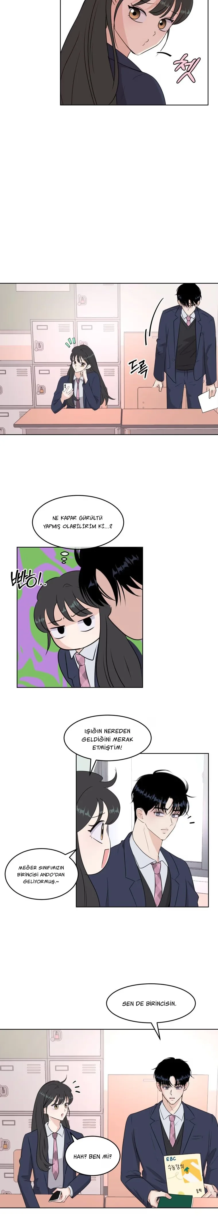 Highteen Spoiler - Bölüm 1 - Sayfa 20