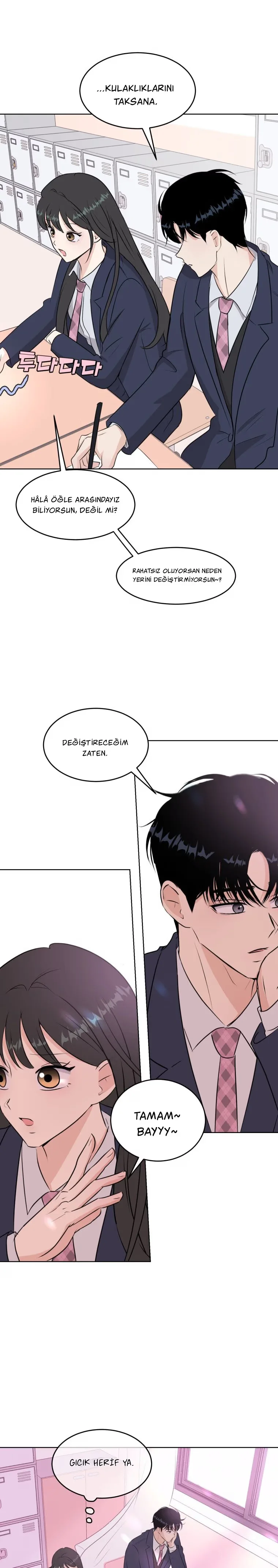 Highteen Spoiler - Bölüm 1 - Sayfa 23
