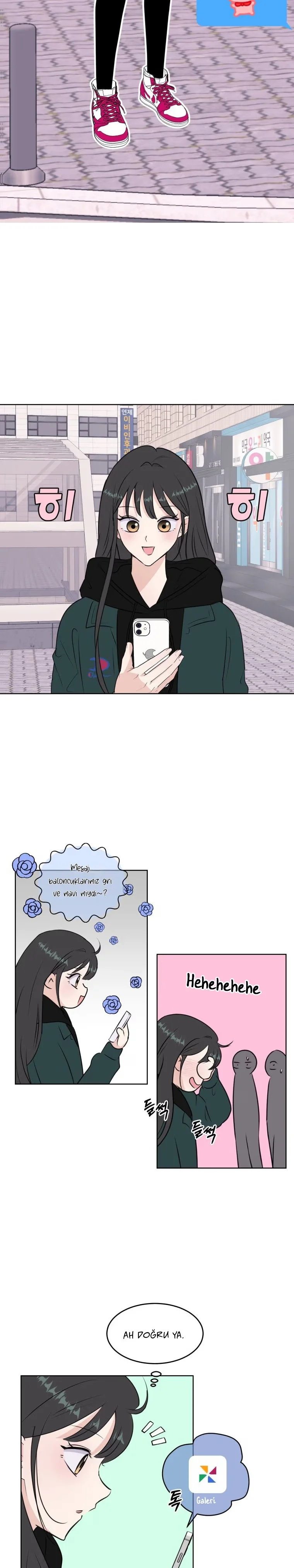 Highteen Spoiler - Bölüm 1 - Sayfa 25