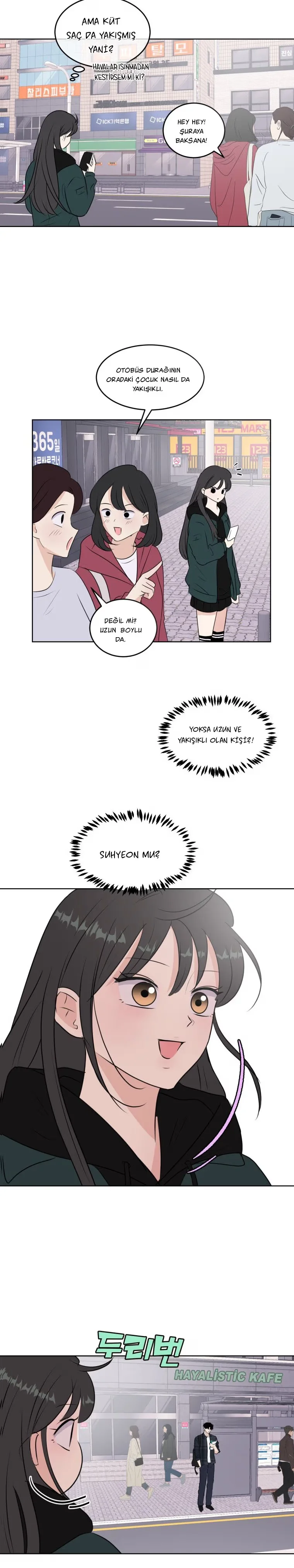 Highteen Spoiler - Bölüm 1 - Sayfa 27