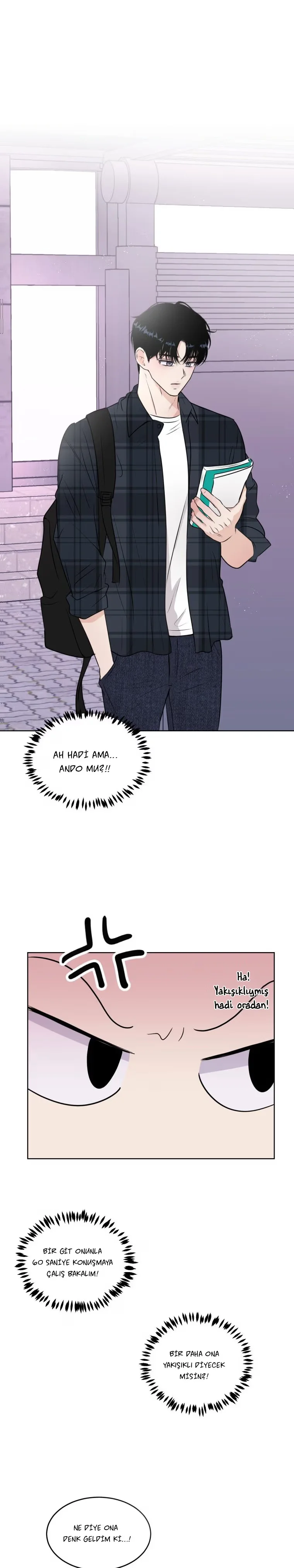 Highteen Spoiler - Bölüm 1 - Sayfa 28