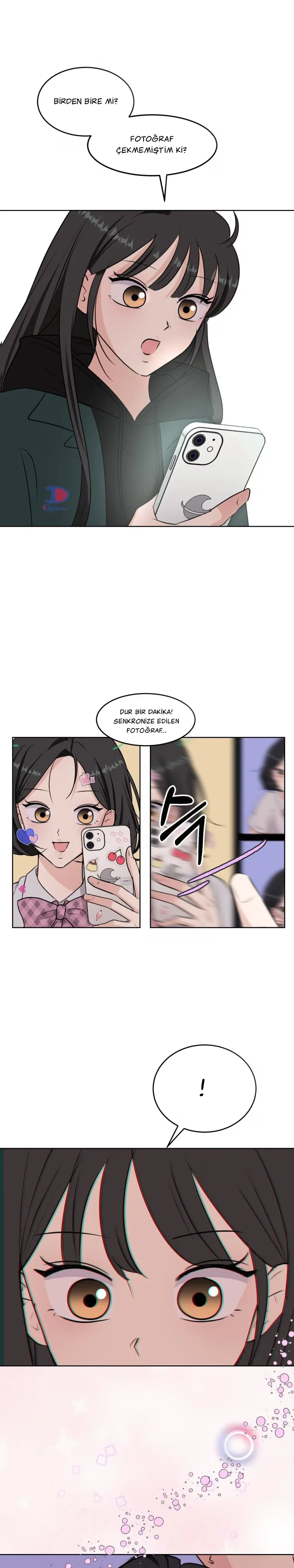 Highteen Spoiler - Bölüm 1 - Sayfa 30