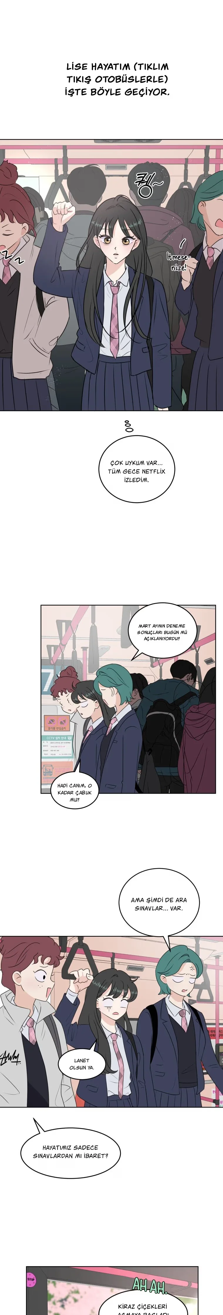 Highteen Spoiler - Bölüm 1 - Sayfa 5