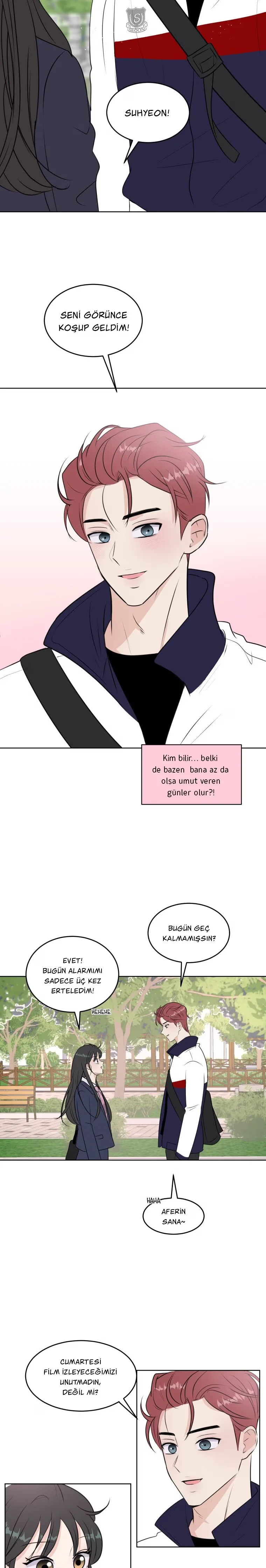 Highteen Spoiler - Bölüm 1 - Sayfa 8